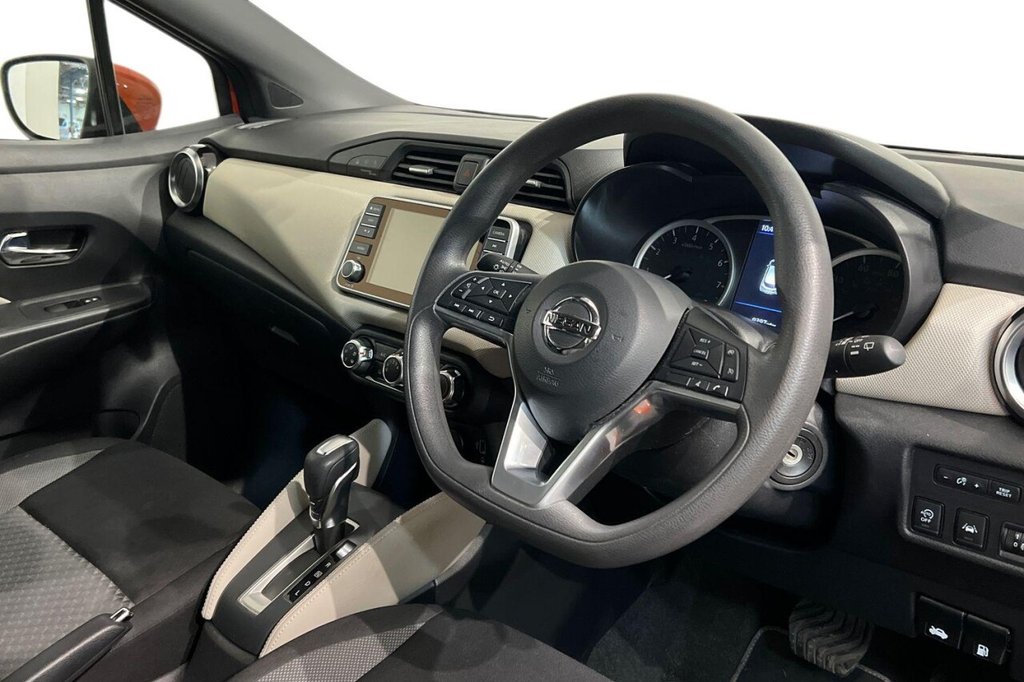 Used Nissan Micra 2019 for sale - 76345551: Photo 9