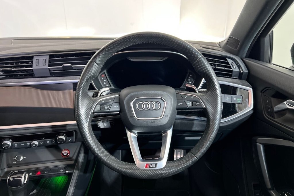 Used Audi RS Q3 2021 for sale - 77463658: Photo 14