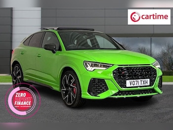 Audi RS Q3 feature image