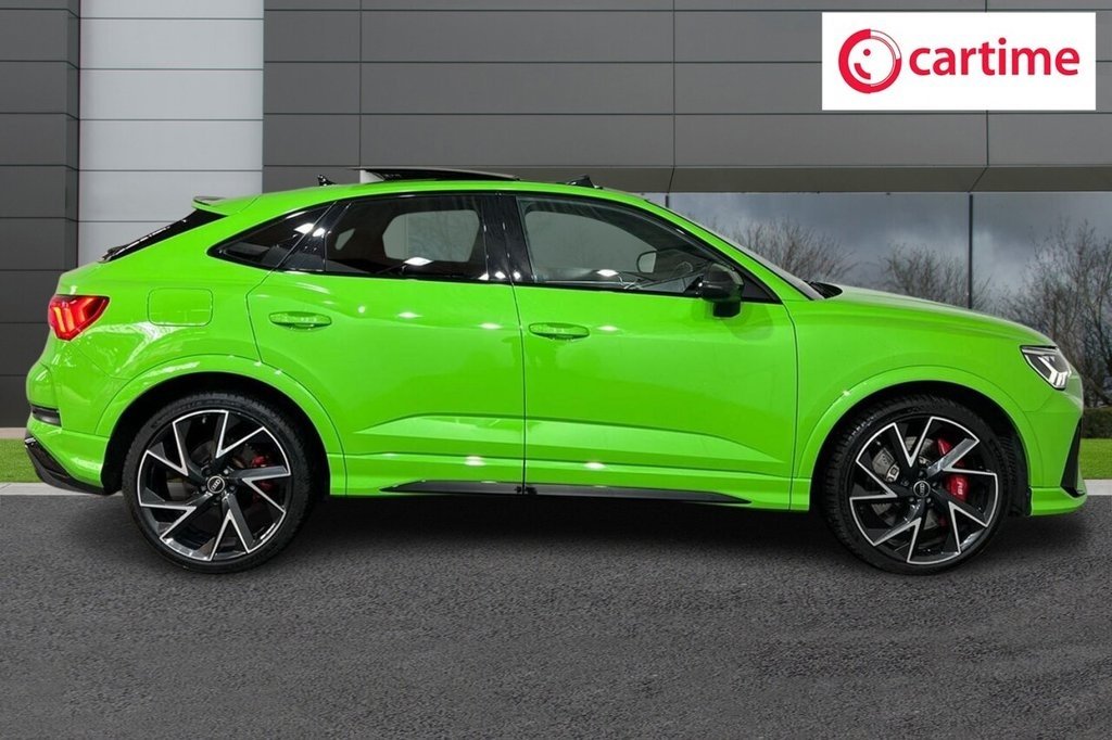 Used Audi RS Q3 2021 for sale - 77463658: Photo 2