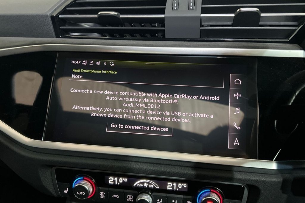 Used Audi RS Q3 2021 for sale - 77463658: Photo 21