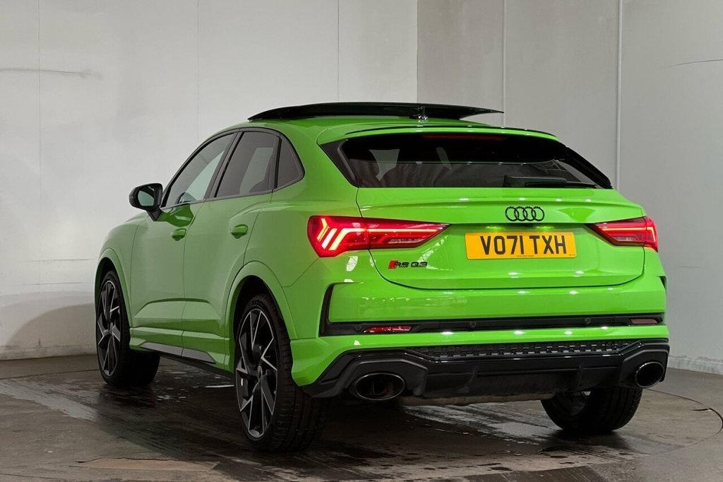 Used Audi RS Q3 2021 for sale - 77463658: Photo 25