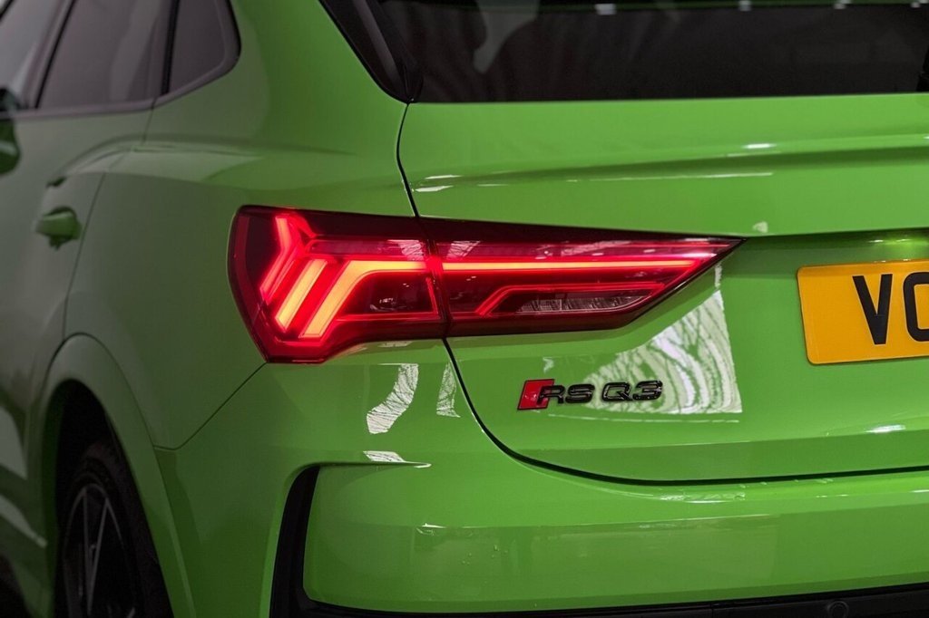Used Audi RS Q3 2021 for sale - 77463658: Photo 26