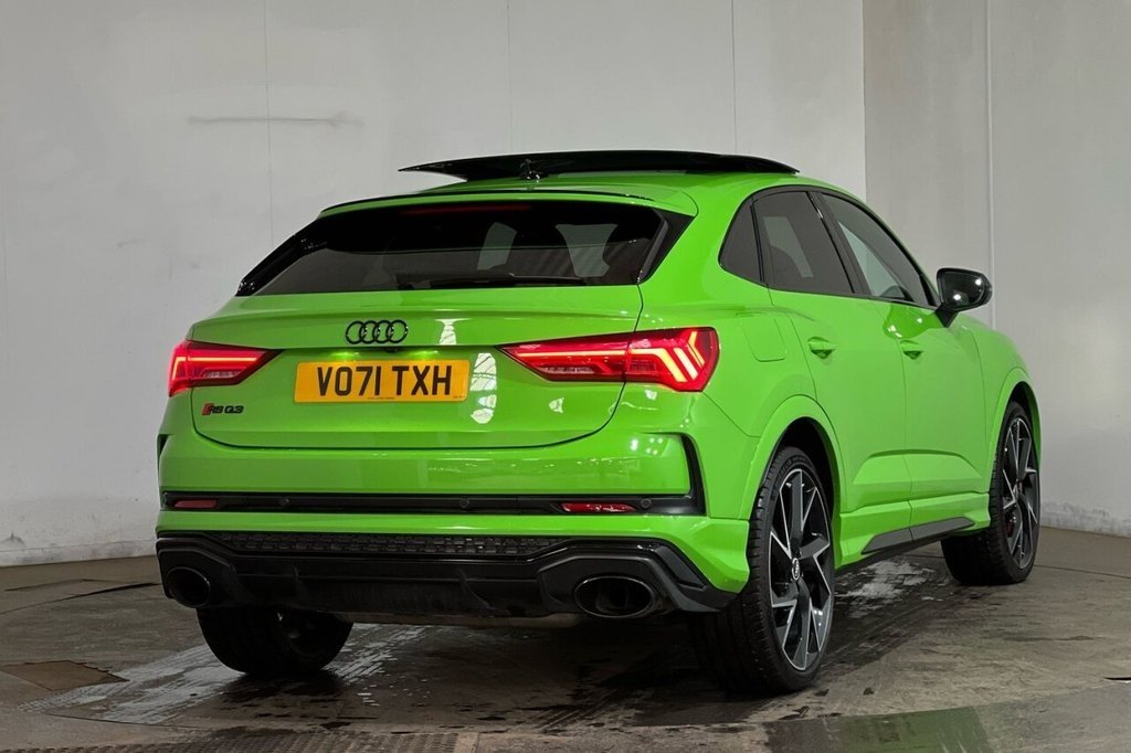 Used Audi RS Q3 2021 for sale - 77463658: Photo 27