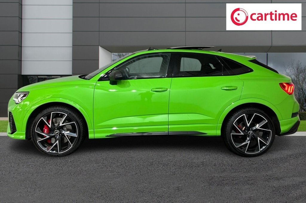 Used Audi RS Q3 2021 for sale - 77463658: Photo 3