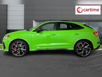 Used Audi RS Q3 2021 for sale - 77463658: Photo