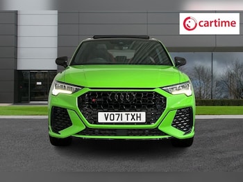 Used Audi RS Q3 2021 for sale - 77463658: Photo