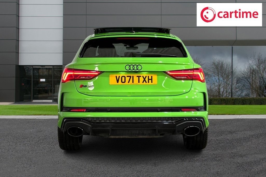 Used Audi RS Q3 2021 for sale - 77463658: Photo 6