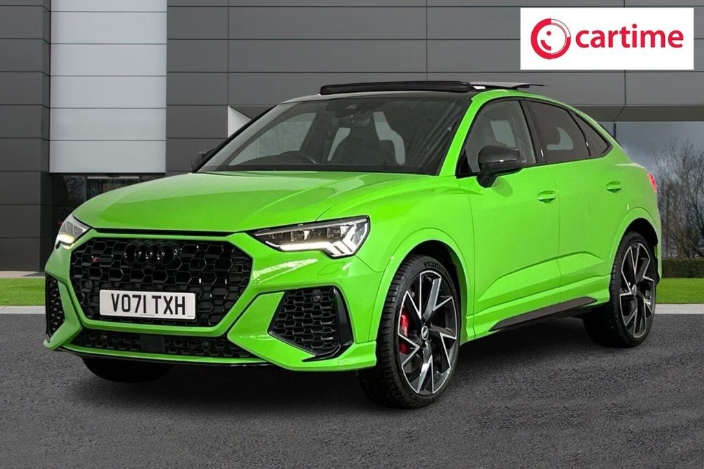 Used Audi RS Q3 2021 for sale - 77463658: Photo 7