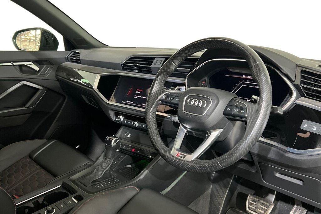Used Audi RS Q3 2021 for sale - 77463658: Photo 9