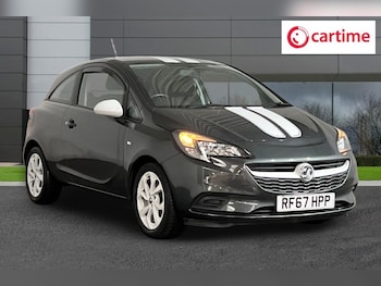 Vauxhall - Corsa