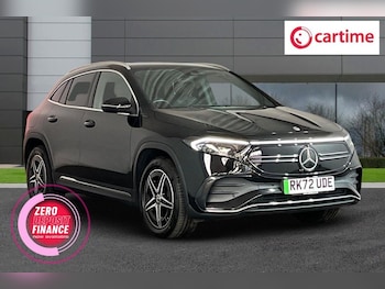 Used Mercedes-Benz EQA 2022 for sale - 75630817: Photo