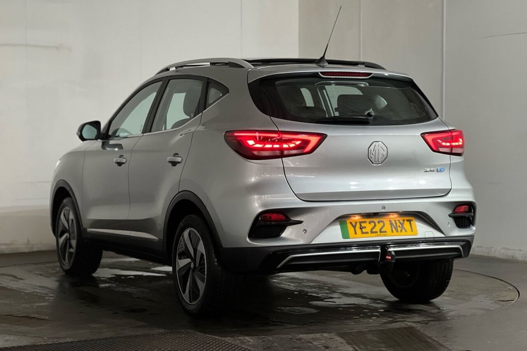 Used MG MG ZS 2022 for sale - 75923288: Photo 22