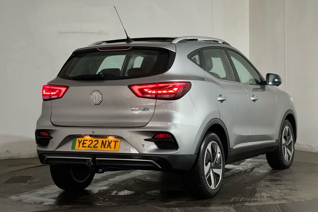 Used MG MG ZS 2022 for sale - 75923288: Photo 23