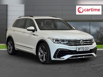 Used Volkswagen Tiguan 2022 for sale - 79197437: Photo