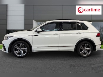 Used Volkswagen Tiguan 2022 for sale - 79197437: Photo