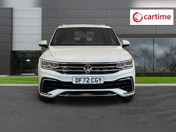 Used Volkswagen Tiguan 2022 for sale - 79197437: Photo