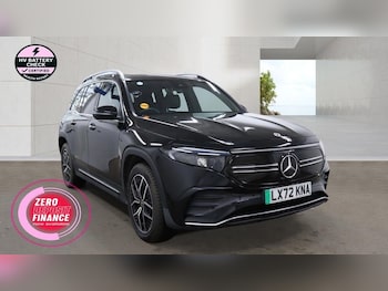 Used Mercedes-Benz EQB 2022 for sale - 79538765: Photo