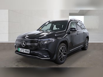 Used Mercedes-Benz EQB 2022 for sale - 79538765: Photo