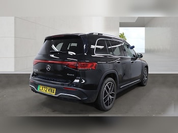 Used Mercedes-Benz EQB 2022 for sale - 79538765: Photo