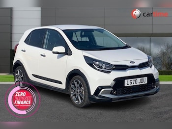 2020 (70) - 1.0 DPi X-Line S Hatchback 5dr Petrol AMT Euro 6 (s/s) (66 bhp) Cruise Cont