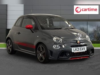 Used Abarth 595 2021 for sale - 79654839: Photo