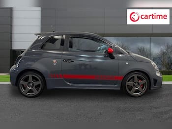 Used Abarth 595 2021 for sale - 79654839: Photo