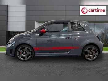 Used Abarth 595 2021 for sale - 79654839: Photo