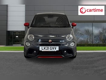 Used Abarth 595 2021 for sale - 79654839: Photo