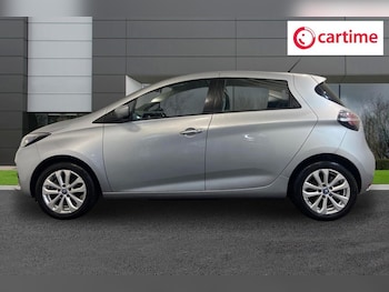 Used Renault Zoe 2021 for sale - 76430133: Photo
