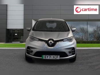 Used Renault Zoe 2021 for sale - 76430133: Photo
