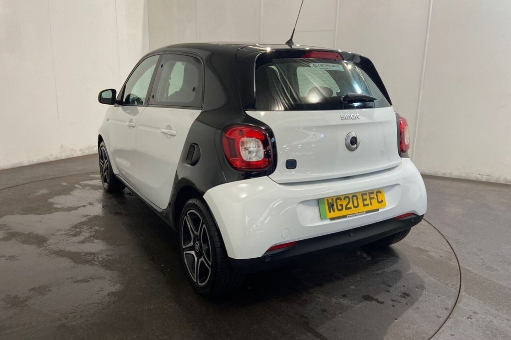Used smart forfour 2020 for sale - 77480193: Photo 14