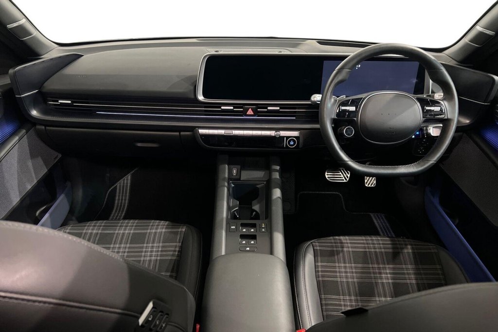 Used Hyundai IONIQ 6 2023 for sale - 77341477: Photo 12