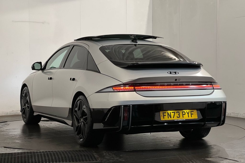 Used Hyundai IONIQ 6 2023 for sale - 77341477: Photo 19