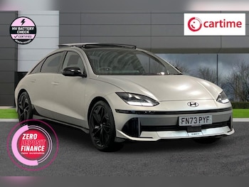 Used Hyundai IONIQ 6 2023 for sale - 77341477: Photo