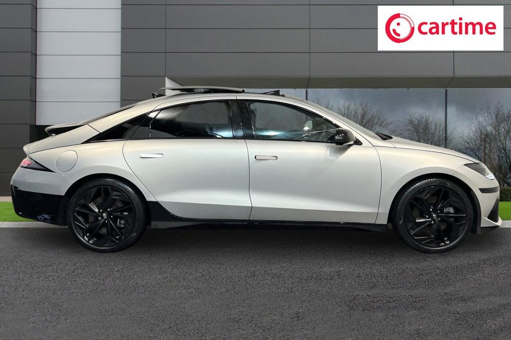 Used Hyundai IONIQ 6 2023 for sale - 77341477: Photo 2