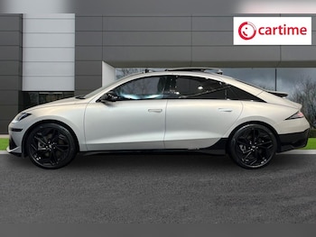 Used Hyundai IONIQ 6 2023 for sale - 77341477: Photo