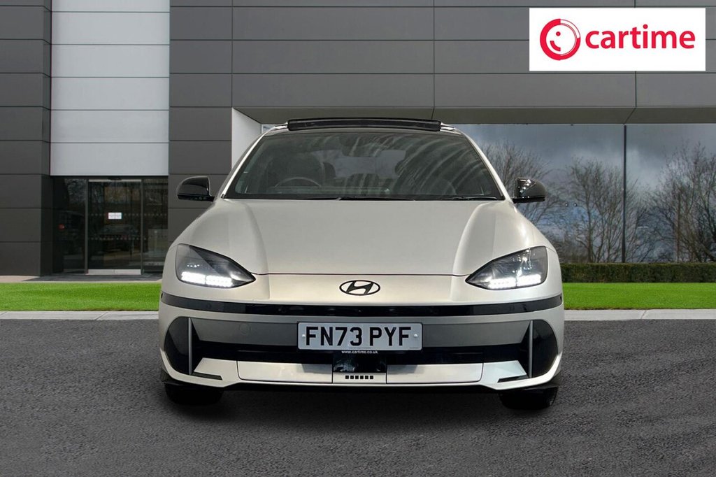 Used Hyundai IONIQ 6 2023 for sale - 77341477: Photo 4