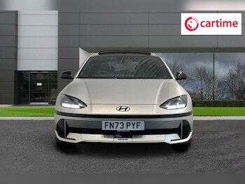 Used Hyundai IONIQ 6 2023 for sale - 77341477: Photo