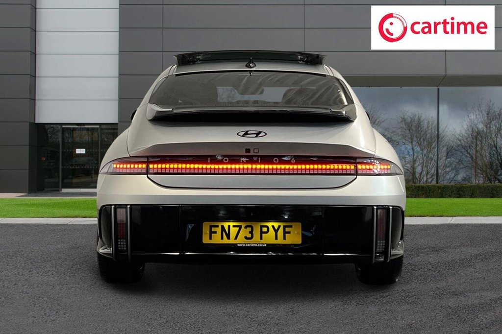 Used Hyundai IONIQ 6 2023 for sale - 77341477: Photo 6