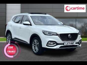 Used MG MG HS 2022 for sale - 74974406: Photo