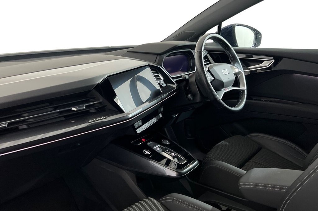 Used Audi Q4 e-tron 2022 for sale - 77672791: Photo 11