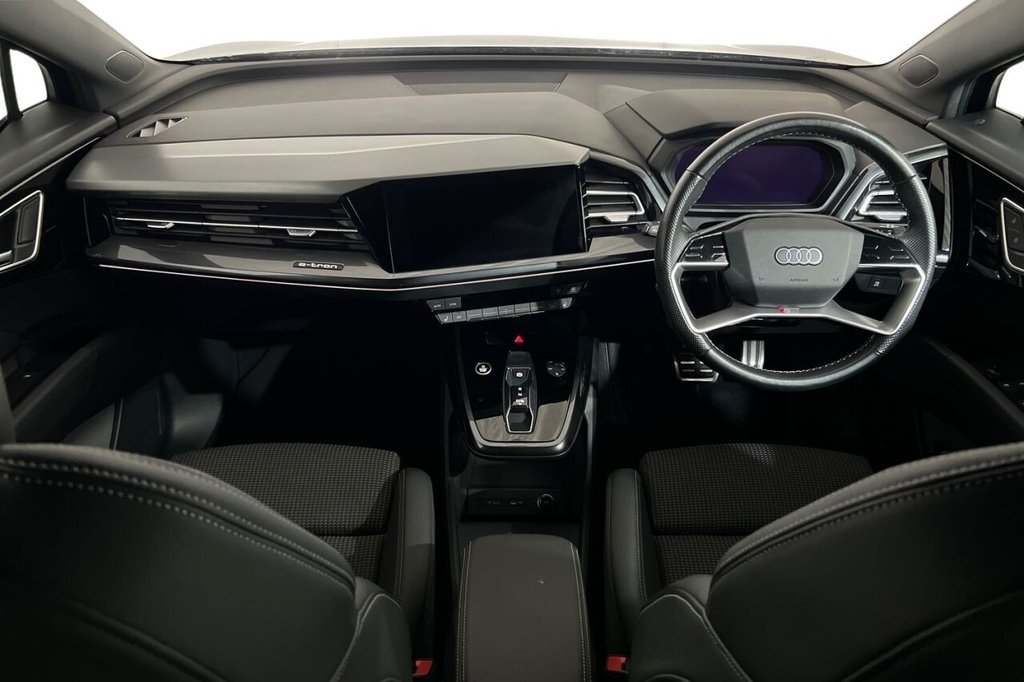 Used Audi Q4 e-tron 2022 for sale - 77672791: Photo 12