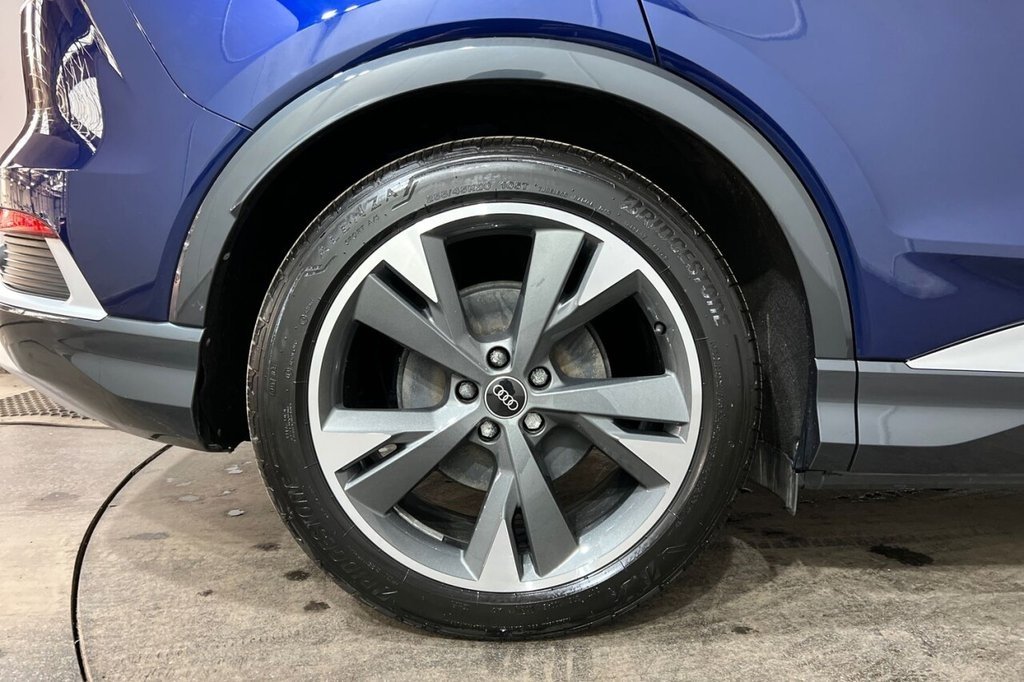 Used Audi Q4 e-tron 2022 for sale - 77672791: Photo 14