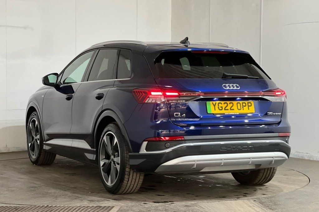 Used Audi Q4 e-tron 2022 for sale - 77672791: Photo 17