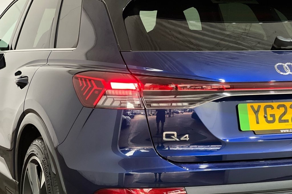 Used Audi Q4 e-tron 2022 for sale - 77672791: Photo 19
