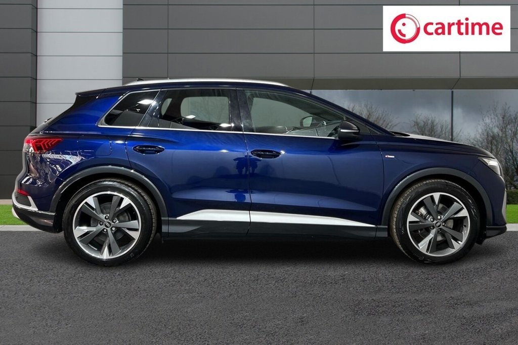 Used Audi Q4 e-tron 2022 for sale - 77672791: Photo 2