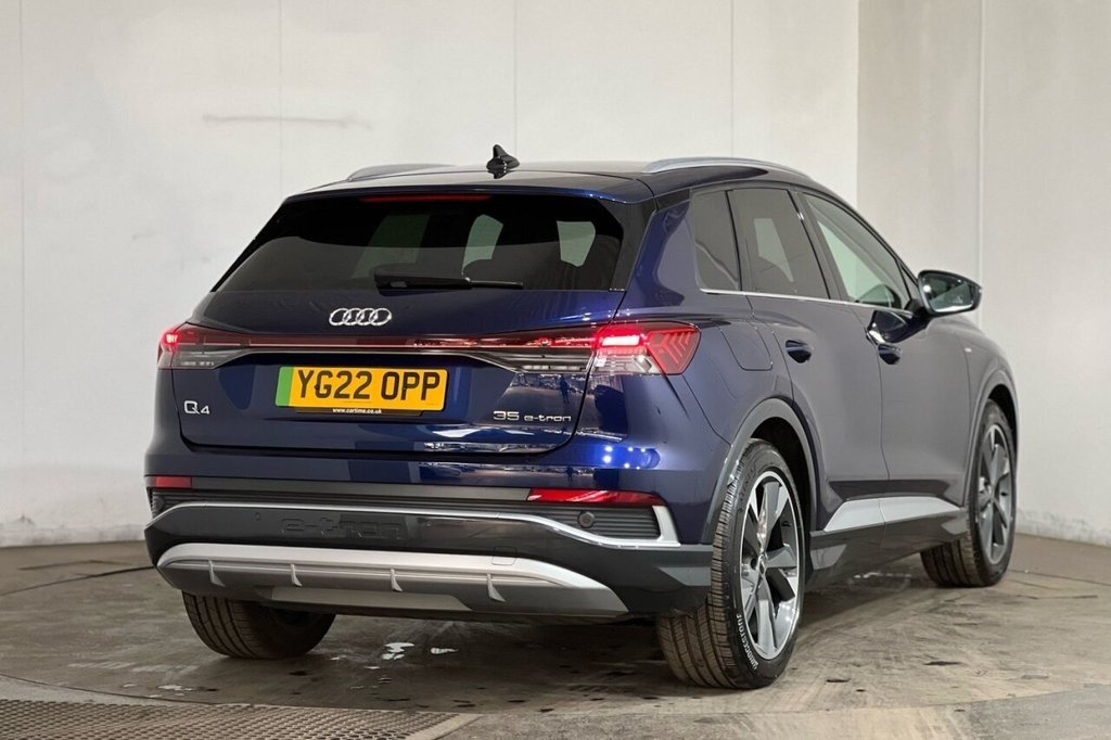 Used Audi Q4 e-tron 2022 for sale - 77672791: Photo 20