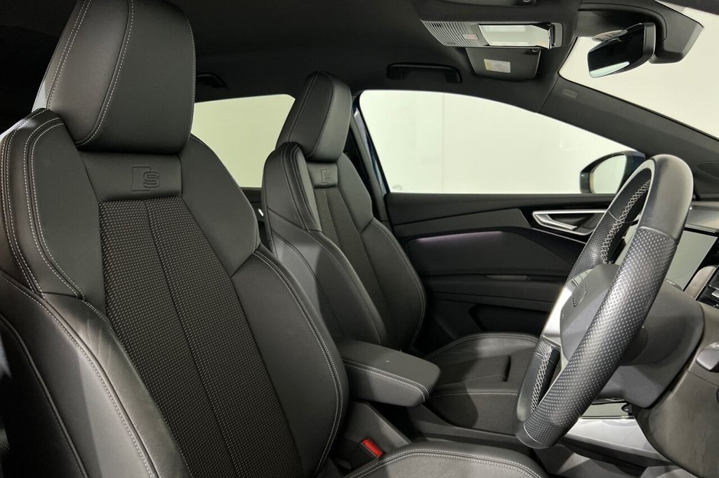Used Audi Q4 e-tron 2022 for sale - 77672791: Photo 21