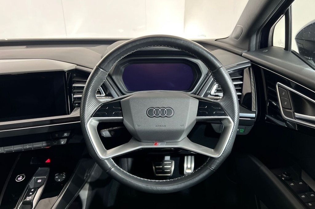 Used Audi Q4 e-tron 2022 for sale - 77672791: Photo 23